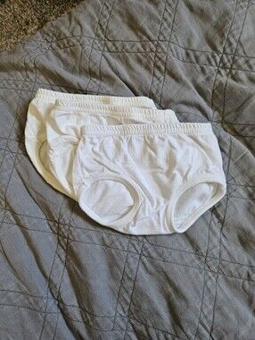 Tiny Undies small cotton underwear size 18m